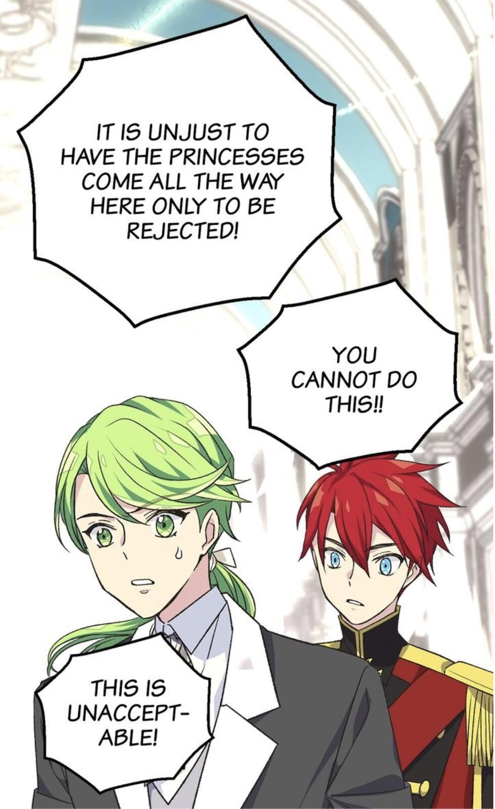 Read The Abandoned Empress chapter 4.2 image 5 on Lezhin