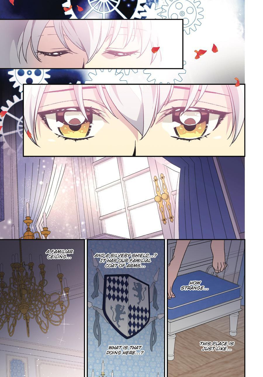 Read The Abandoned Empress chapter 4 image 1 on Lezhin
