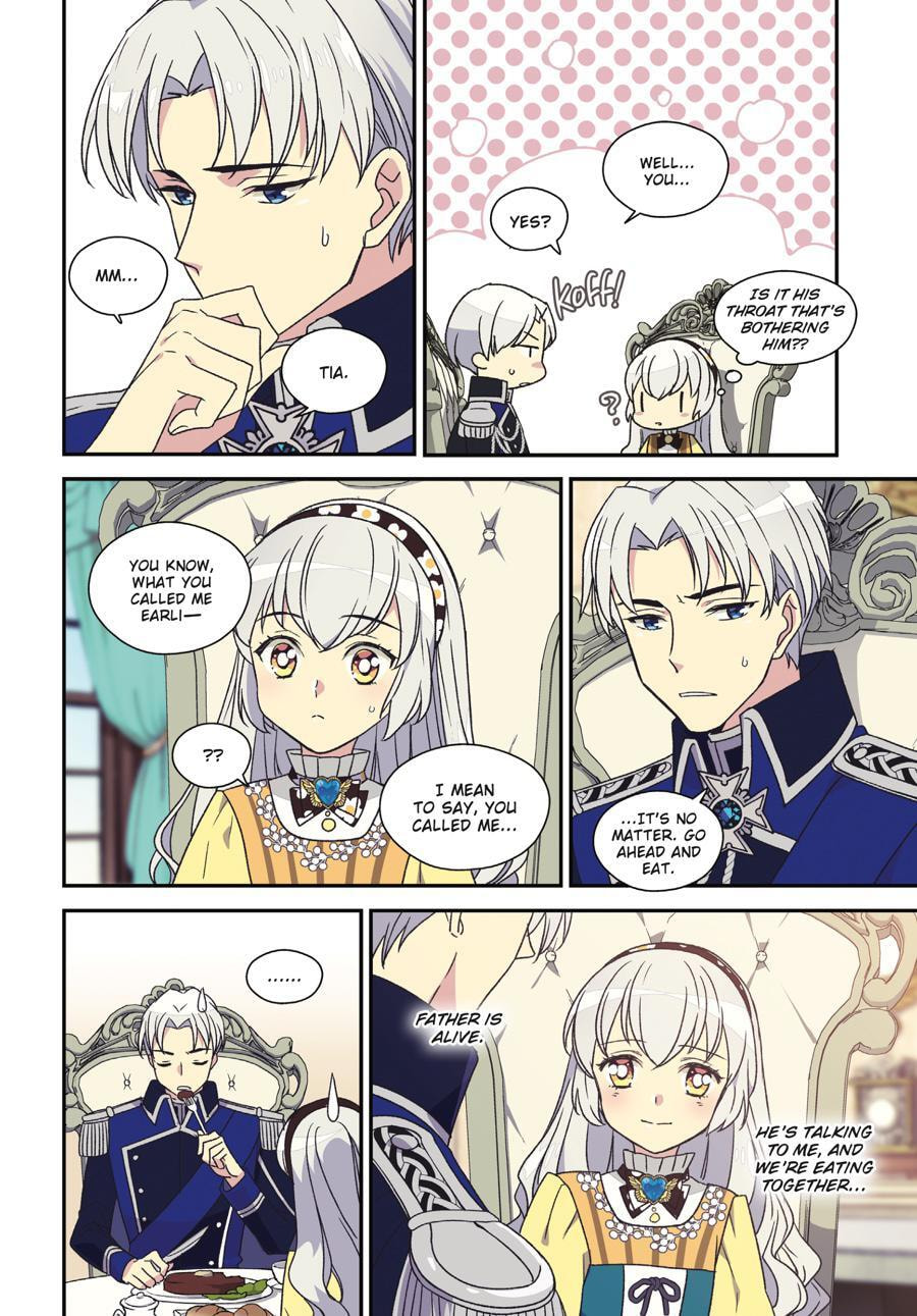 Read The Abandoned Empress chapter 4 image 10 on Lezhin