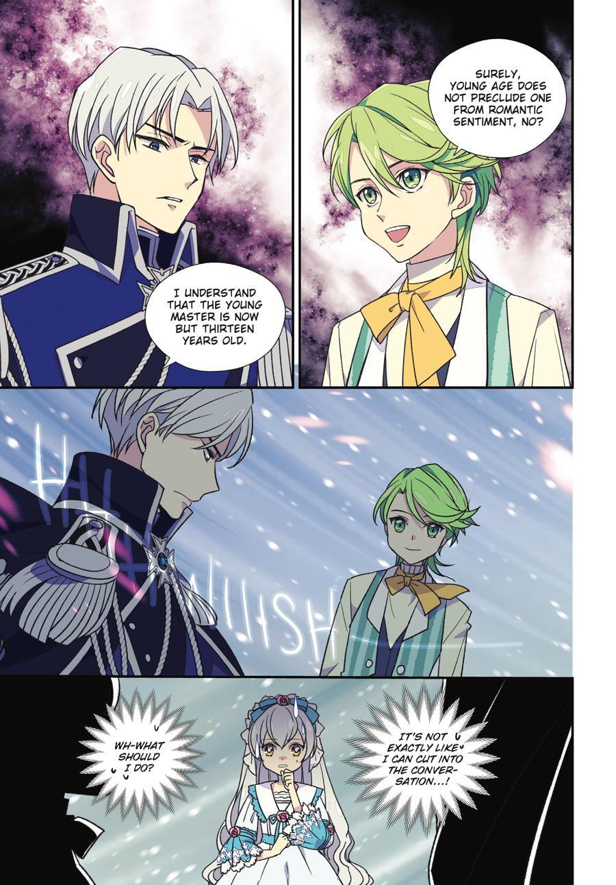 Read The Abandoned Empress chapter 4 image 101 on Lezhin