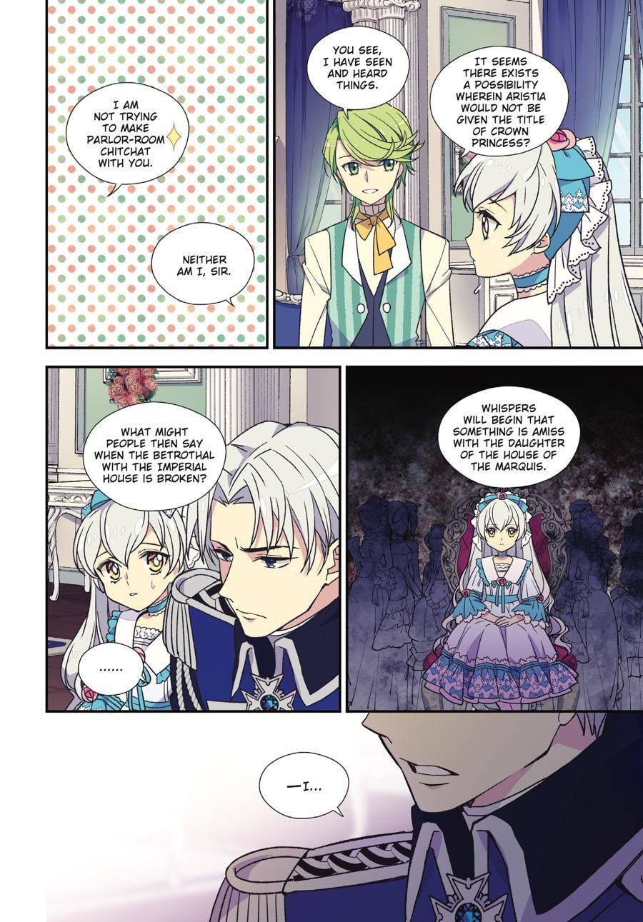 Read The Abandoned Empress chapter 4 image 102 on Lezhin
