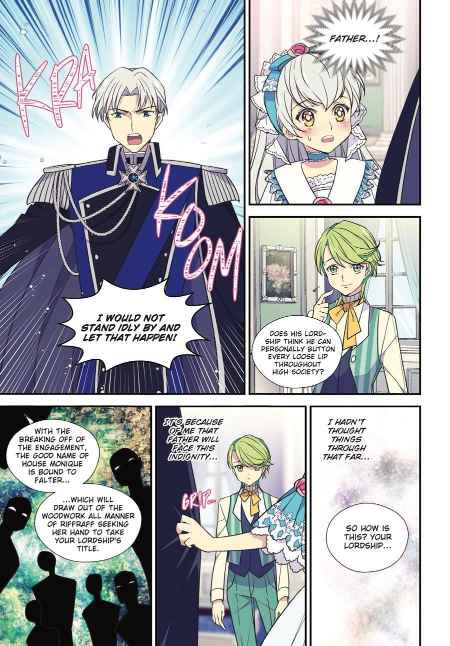 Read The Abandoned Empress chapter 4 image 103 on Lezhin