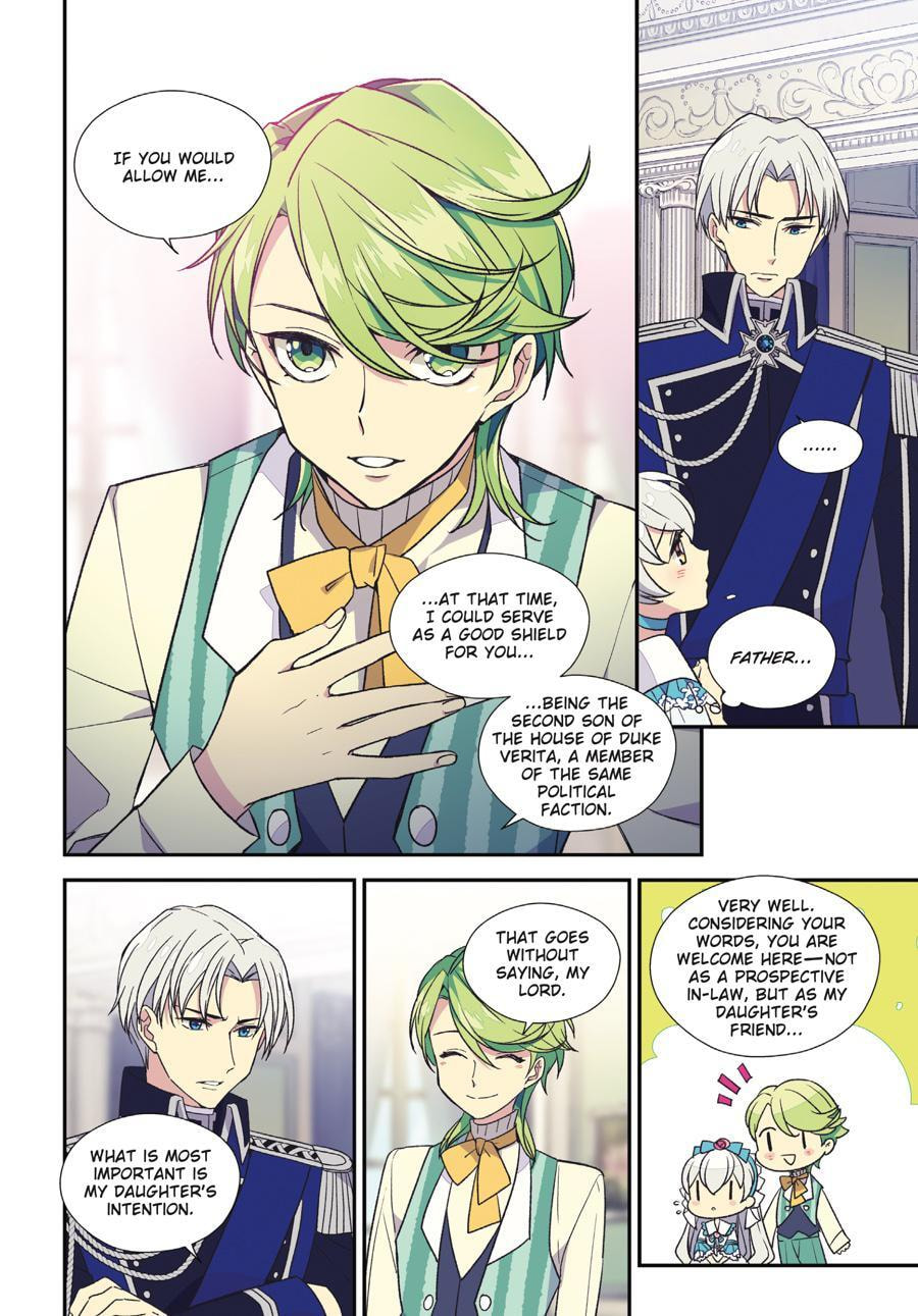 Read The Abandoned Empress chapter 4 image 104 on Lezhin