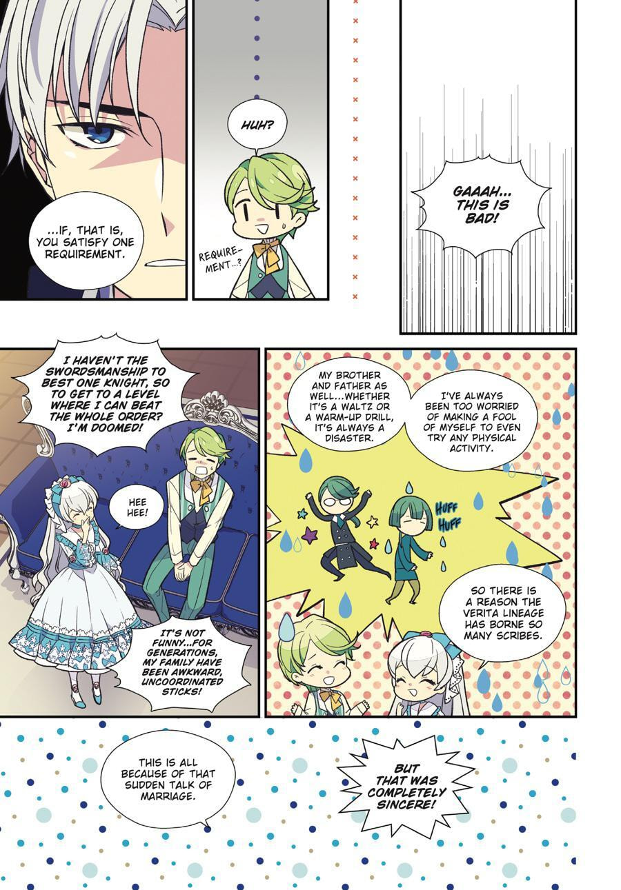 Read The Abandoned Empress chapter 4 image 105 on Lezhin