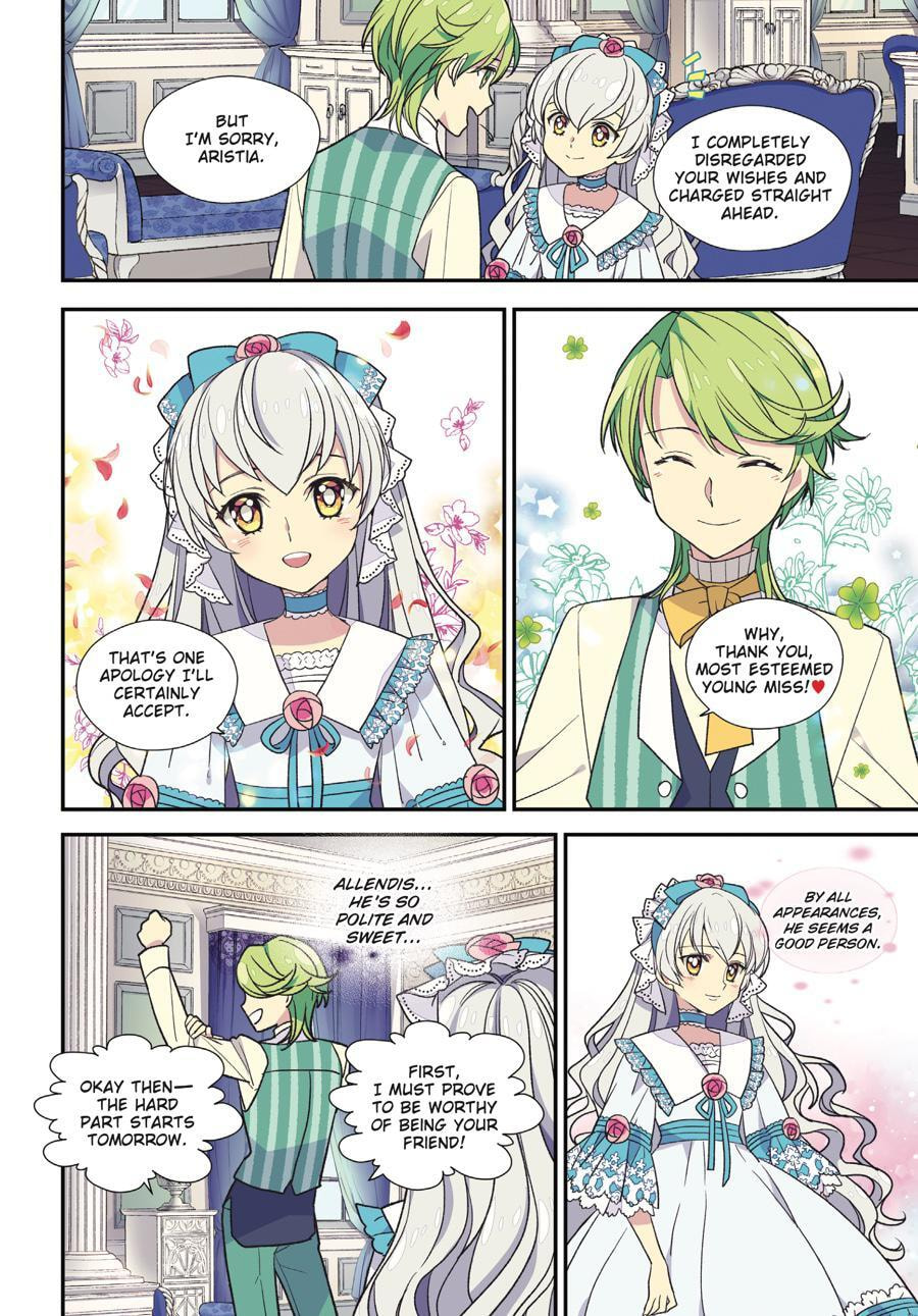 Read The Abandoned Empress chapter 4 image 106 on Lezhin