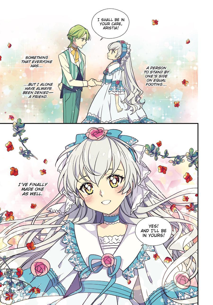 Read The Abandoned Empress chapter 4 image 107 on Lezhin