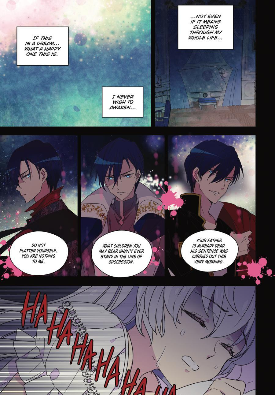 Read The Abandoned Empress chapter 4 image 11 on Lezhin