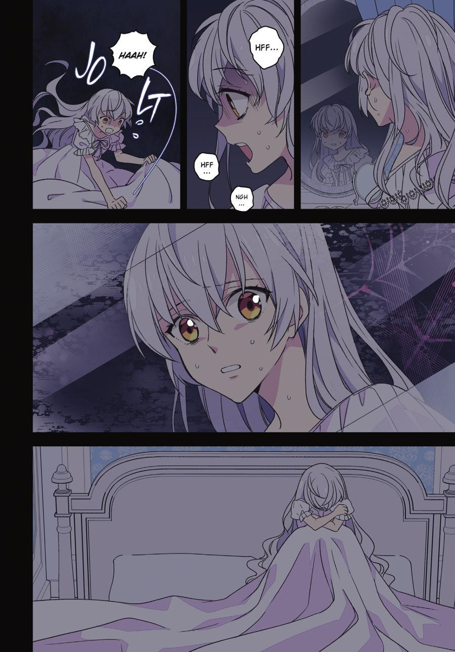 Read The Abandoned Empress chapter 4 image 12 on Lezhin