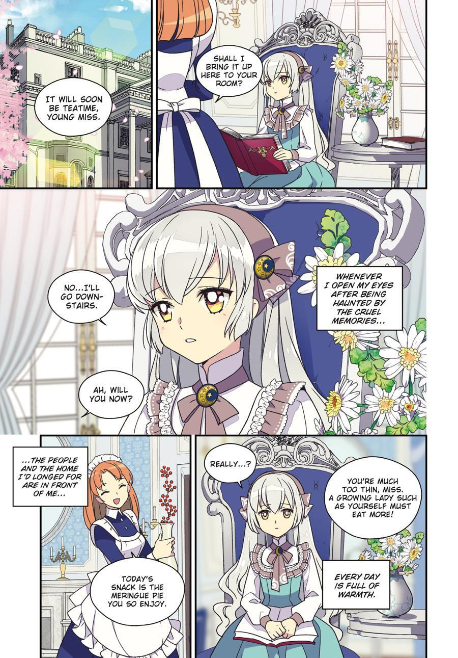 Read The Abandoned Empress chapter 4 image 13 on Lezhin