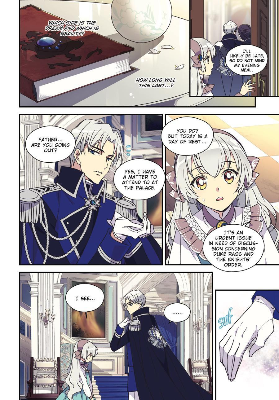 Read The Abandoned Empress chapter 4 image 14 on Lezhin