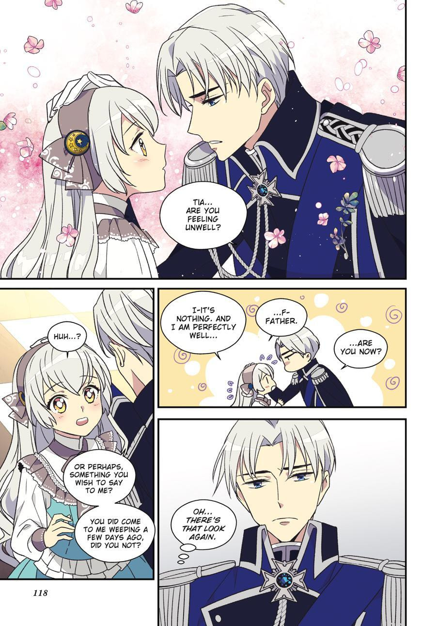 Read The Abandoned Empress chapter 4 image 15 on Lezhin