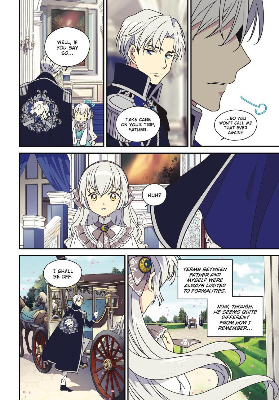 Read The Abandoned Empress chapter 4 image 16 on Lezhin