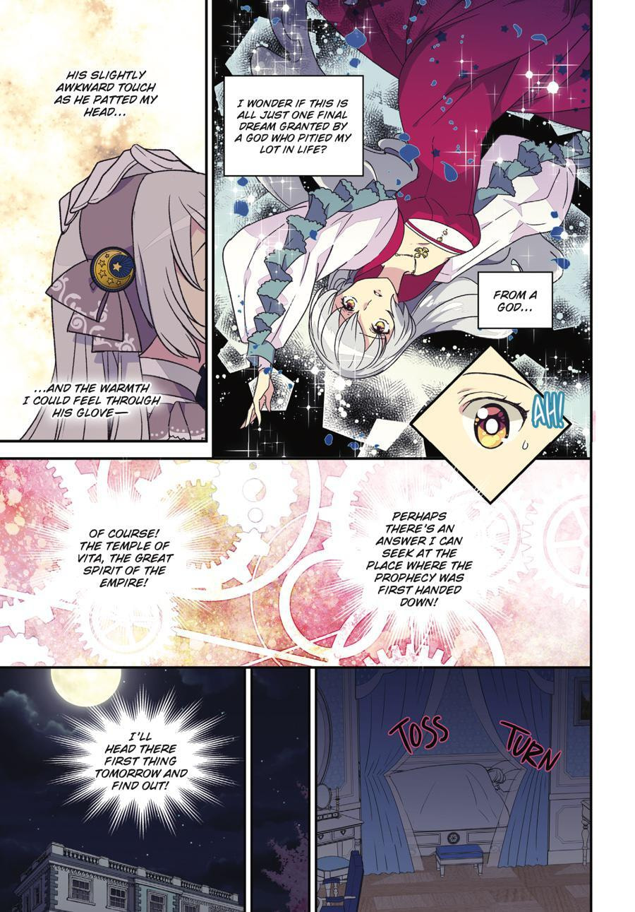 Read The Abandoned Empress chapter 4 image 17 on Lezhin