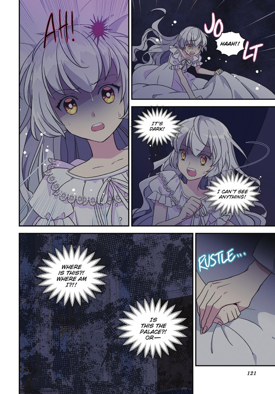 Read The Abandoned Empress chapter 4 image 18 on Lezhin