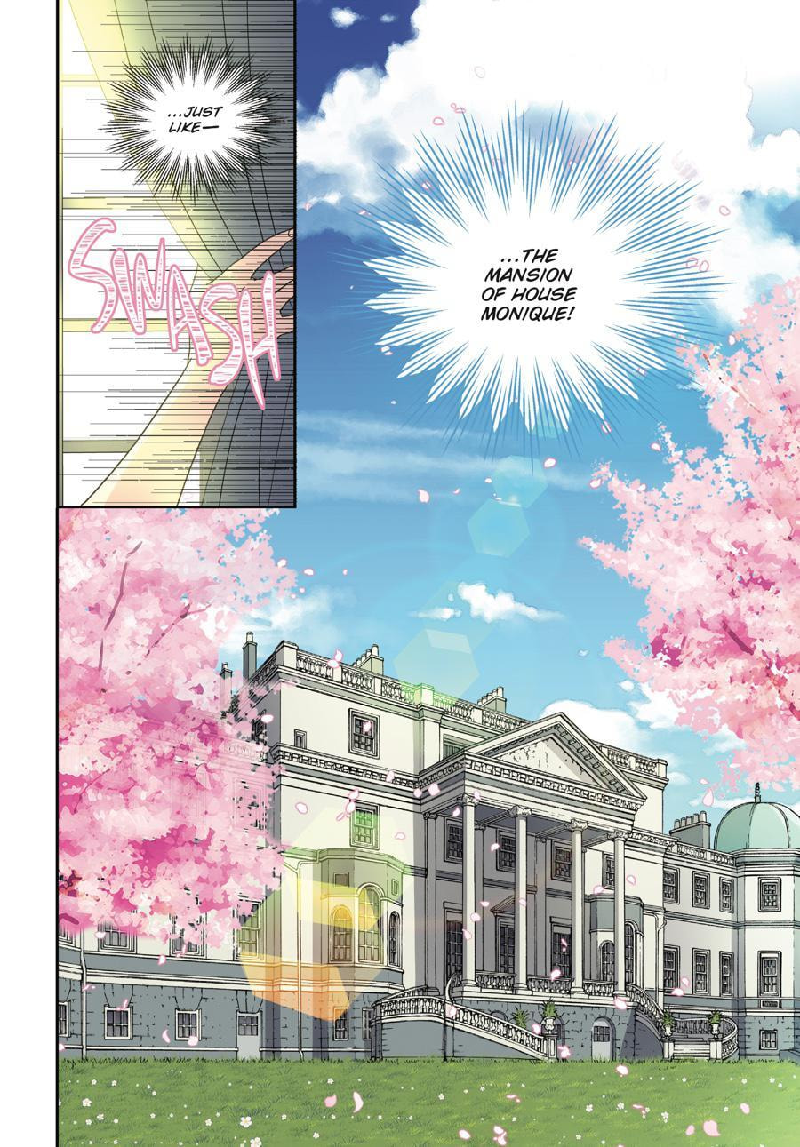 Read The Abandoned Empress chapter 4 image 2 on Lezhin