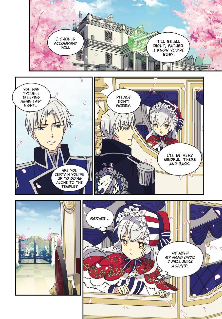 Read The Abandoned Empress chapter 4 image 20 on Lezhin