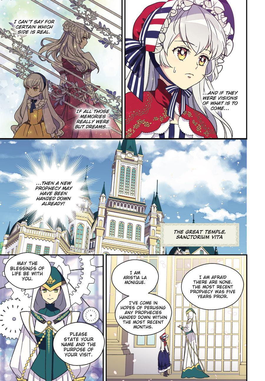 Read The Abandoned Empress chapter 4 image 21 on Lezhin