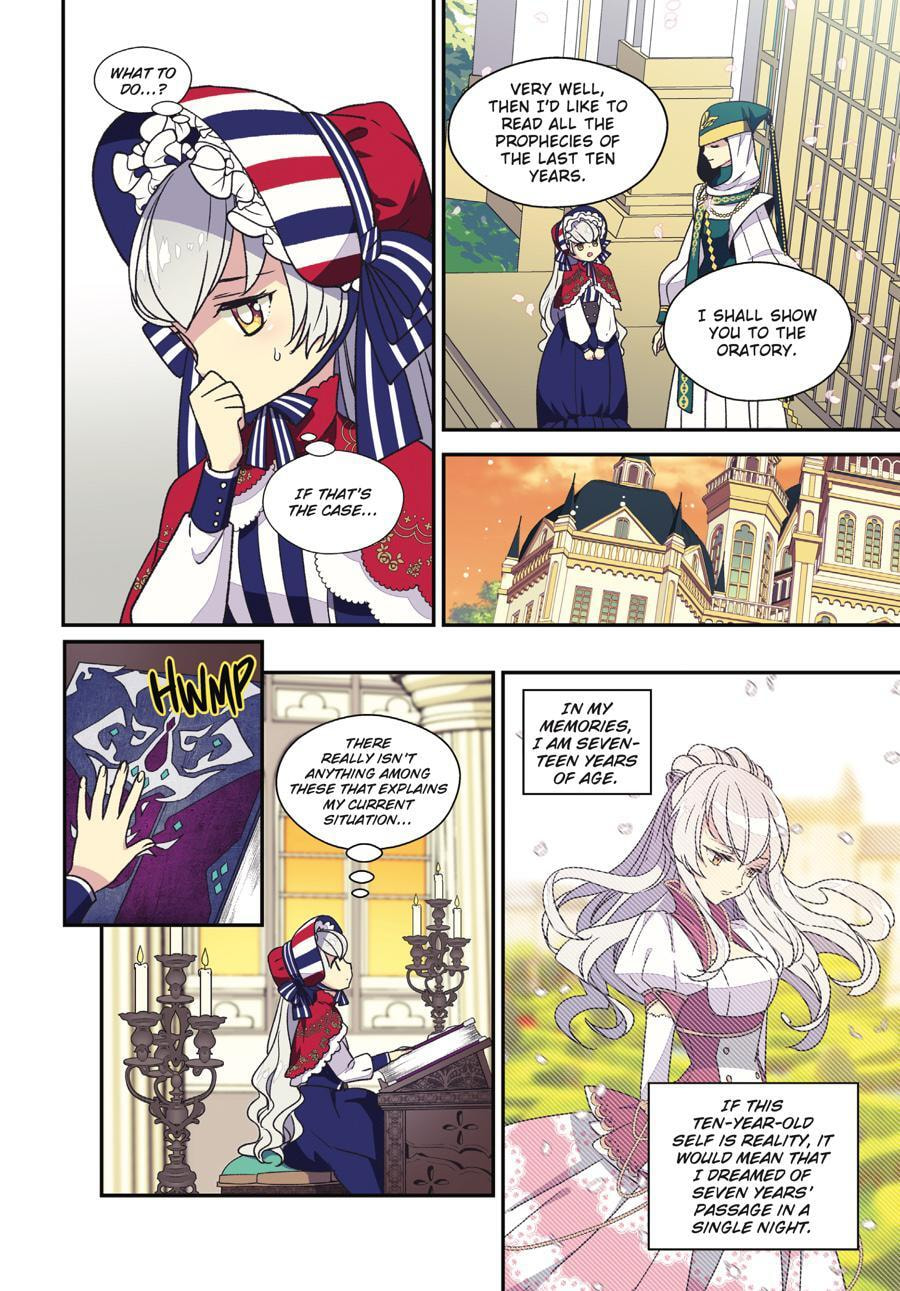 Read The Abandoned Empress chapter 4 image 22 on Lezhin