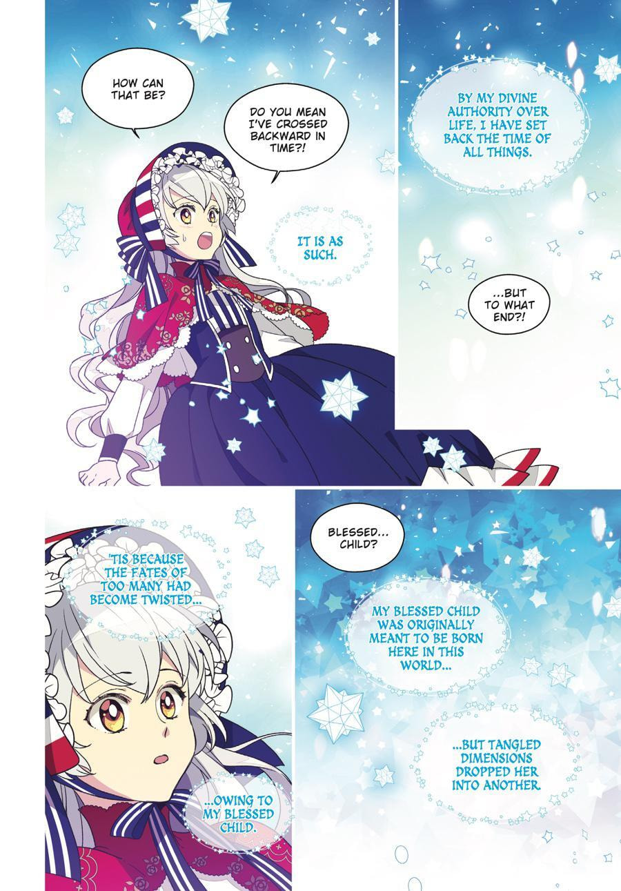 Read The Abandoned Empress chapter 4 image 26 on Lezhin