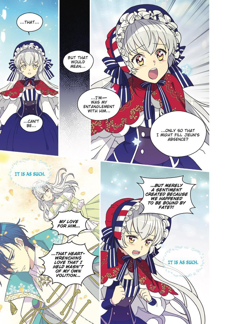 Read The Abandoned Empress chapter 4 image 29 on Lezhin