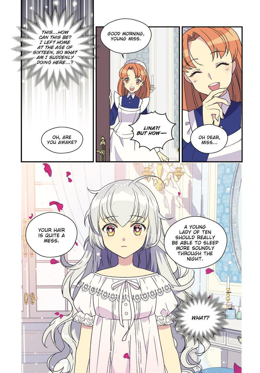 Read The Abandoned Empress chapter 4 image 3 on Lezhin