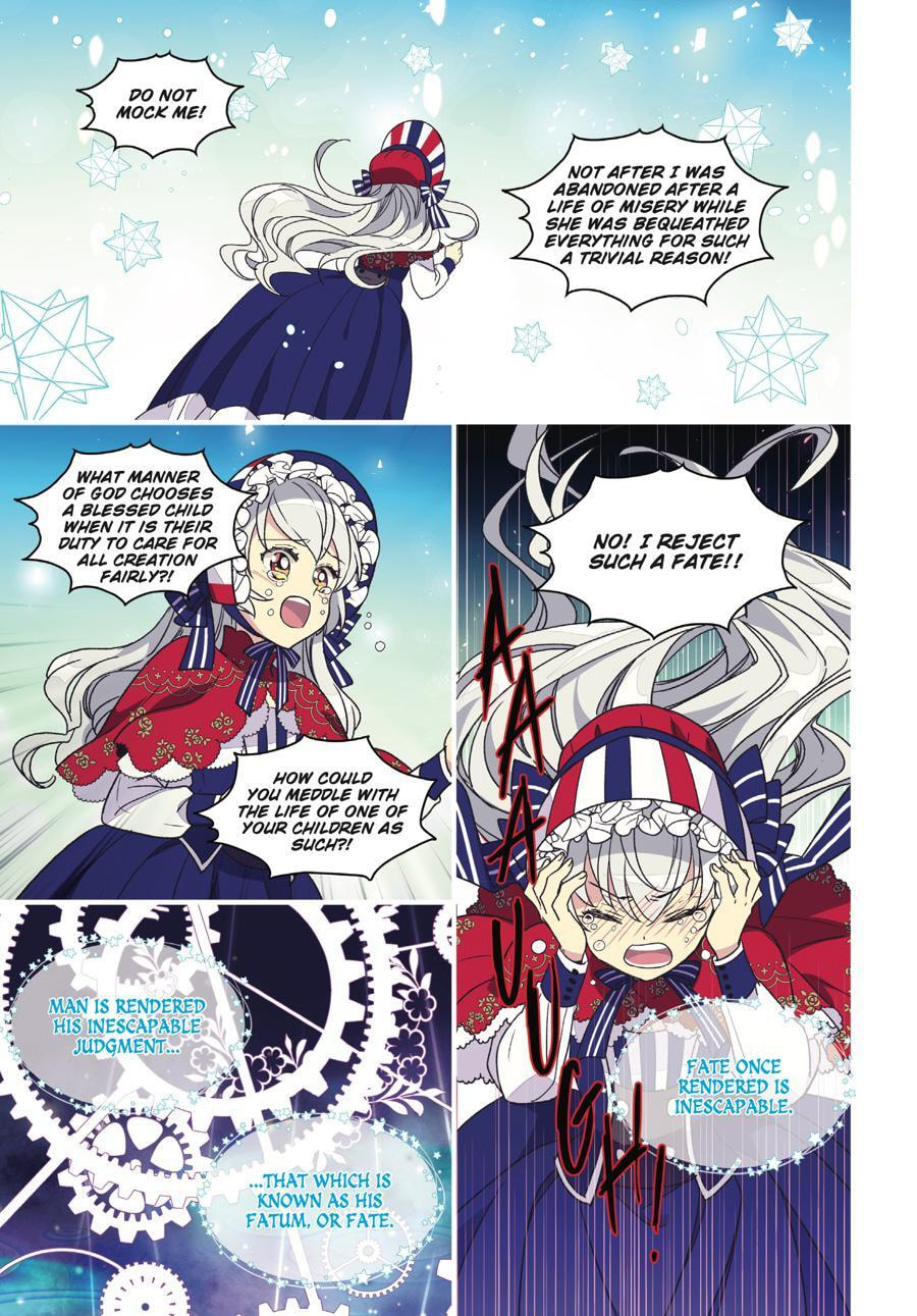 Read The Abandoned Empress chapter 4 image 31 on Lezhin