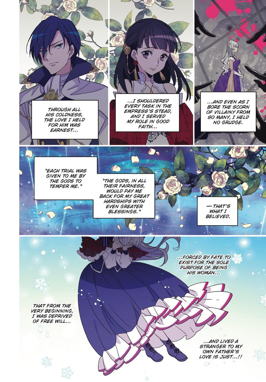 Read The Abandoned Empress chapter 4 image 32 on Lezhin