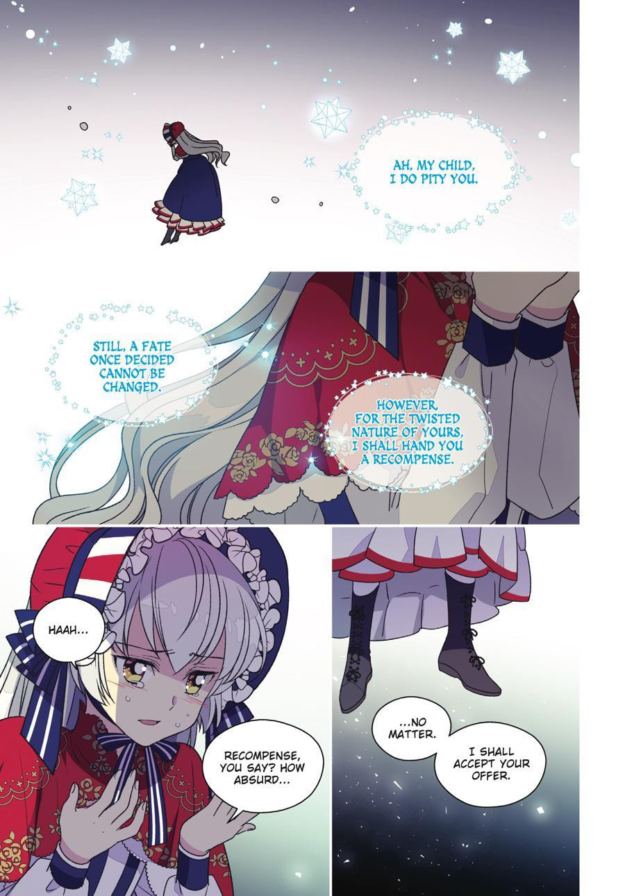 Read The Abandoned Empress chapter 4 image 33 on Lezhin
