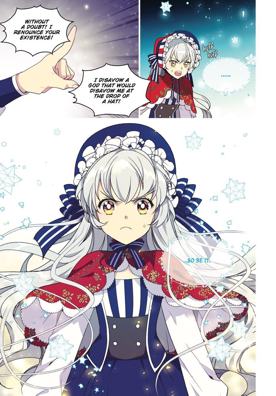 Read The Abandoned Empress chapter 4 image 35 on Lezhin