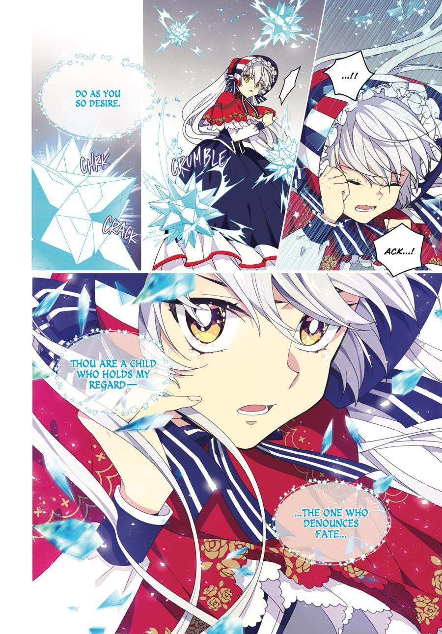 Read The Abandoned Empress chapter 4 image 36 on Lezhin