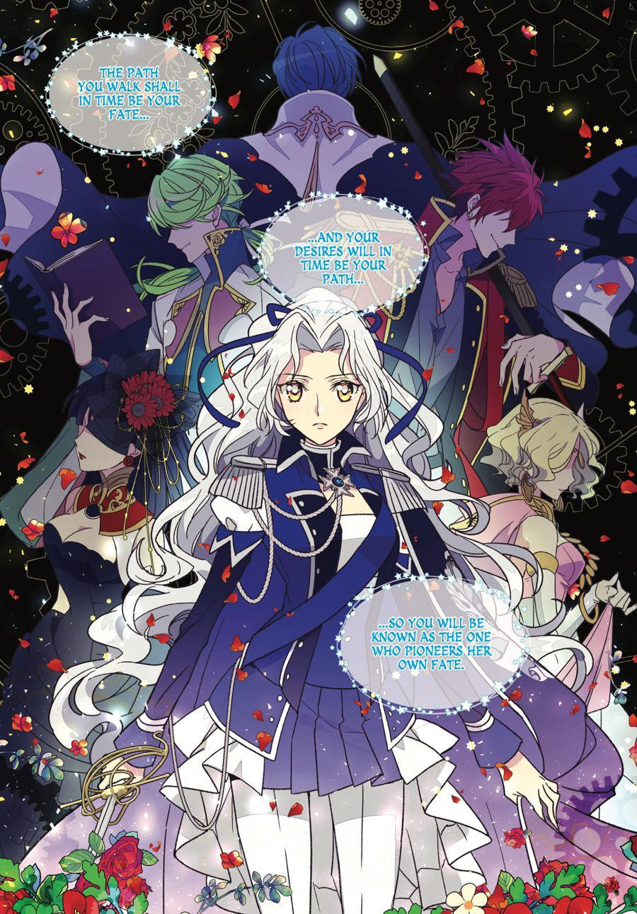 Read The Abandoned Empress chapter 4 image 37 on Lezhin