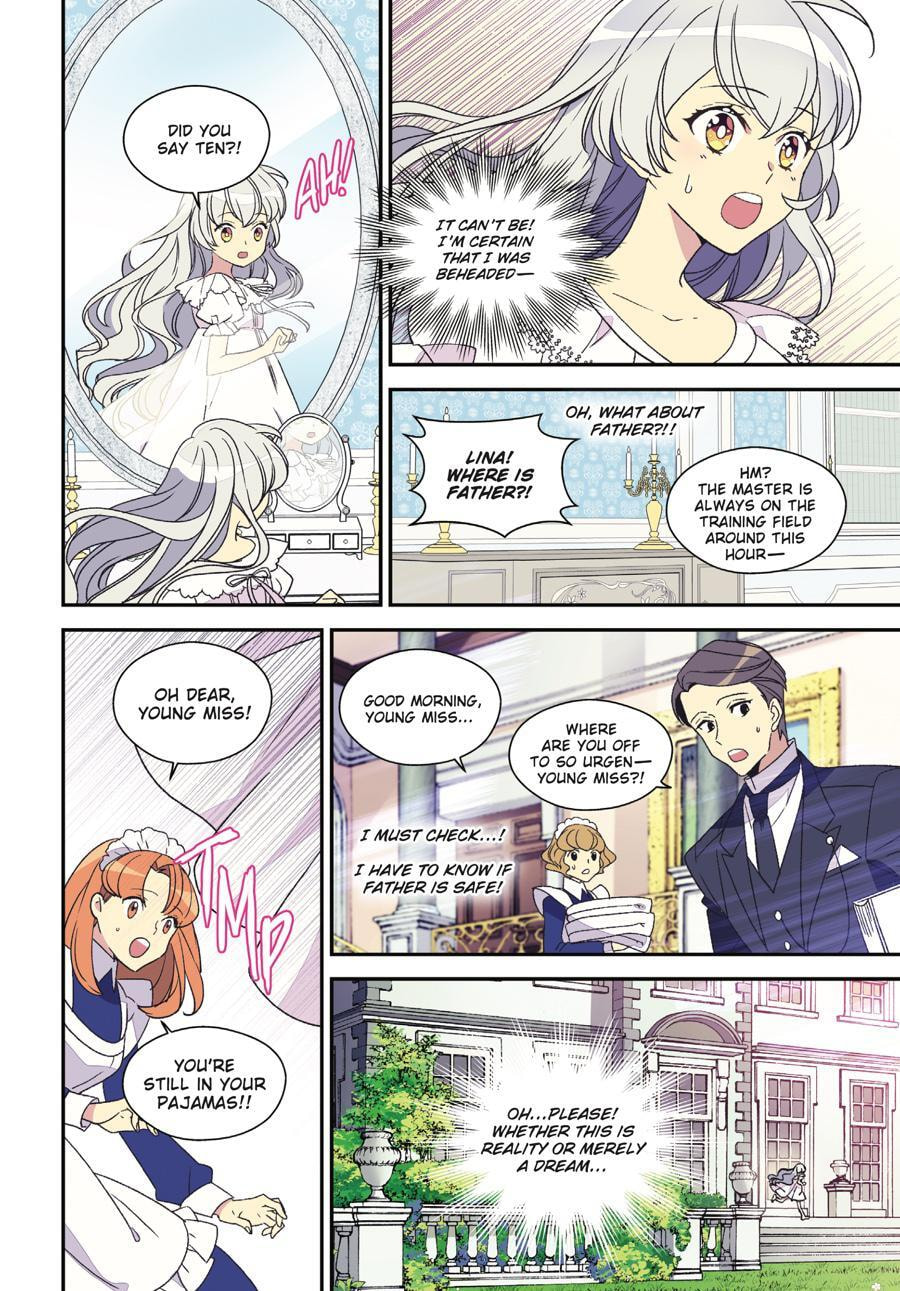 Read The Abandoned Empress chapter 4 image 4 on Lezhin