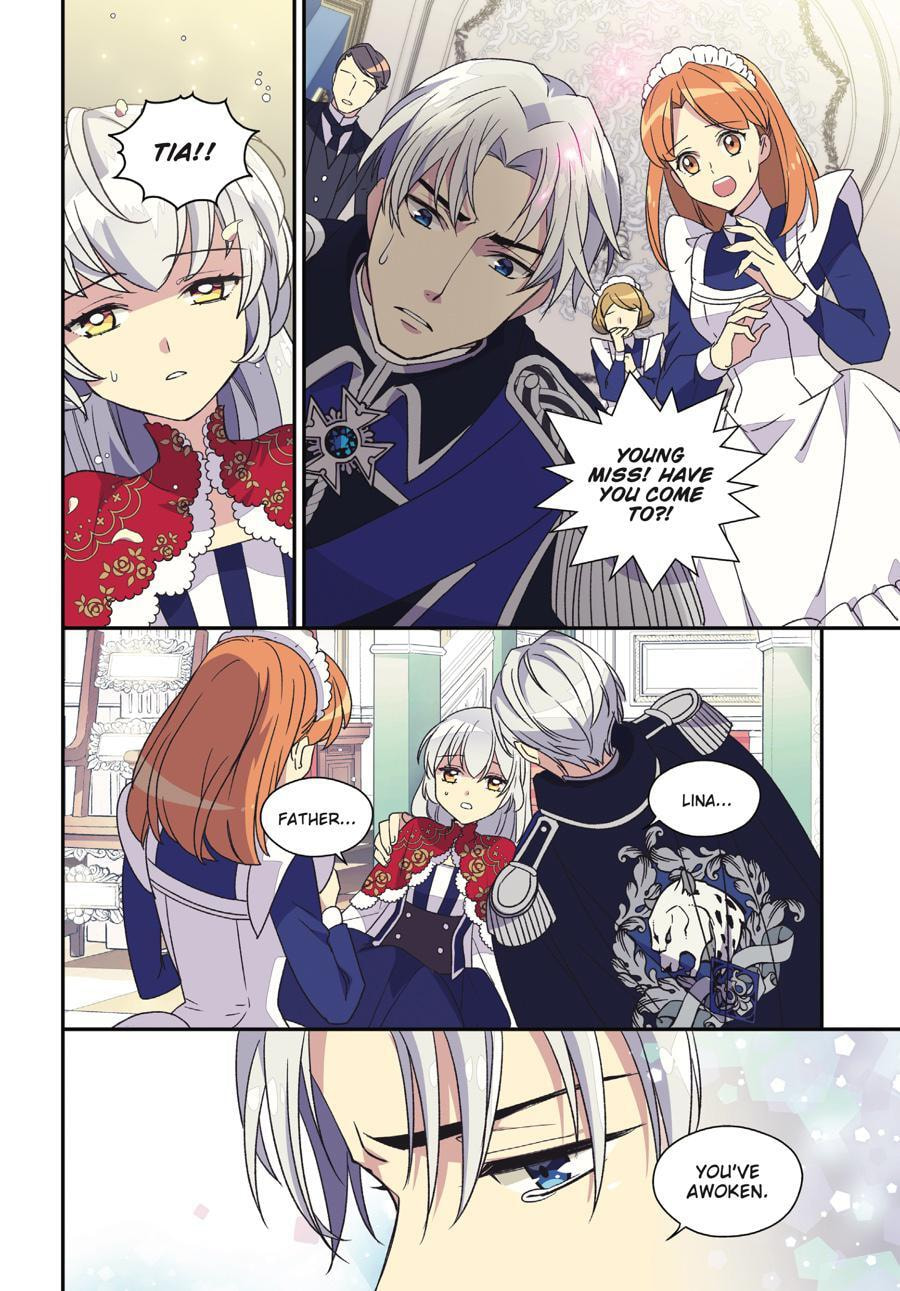 Read The Abandoned Empress chapter 4 image 44 on Lezhin