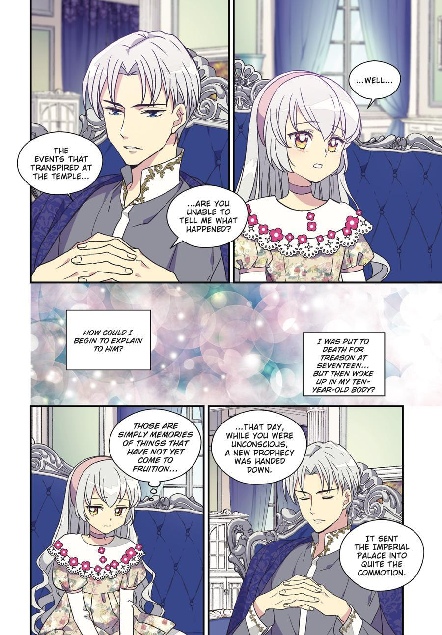 Read The Abandoned Empress chapter 4 image 48 on Lezhin