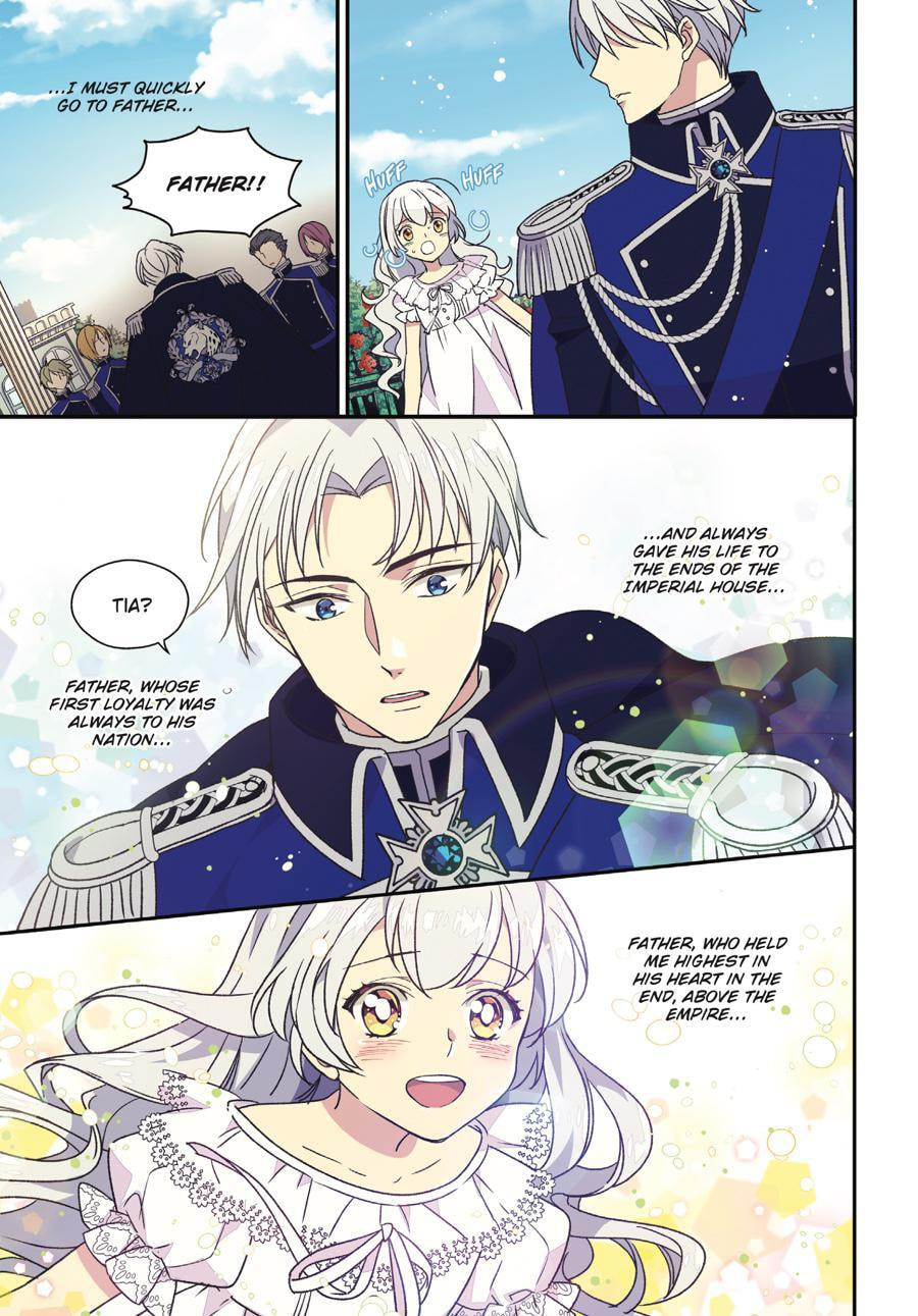 Read The Abandoned Empress chapter 4 image 5 on Lezhin