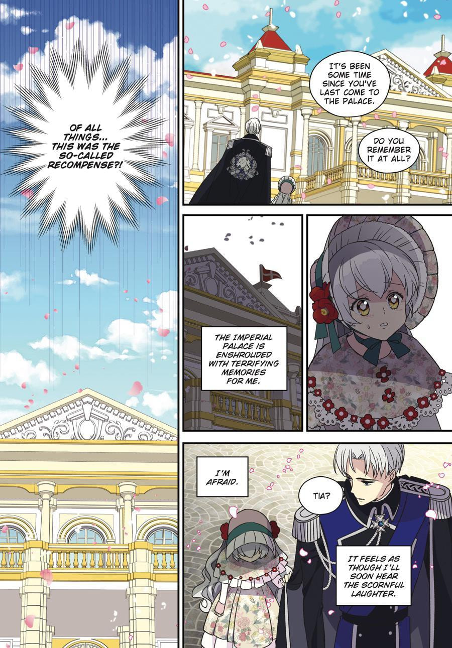 Read The Abandoned Empress chapter 4 image 50 on Lezhin