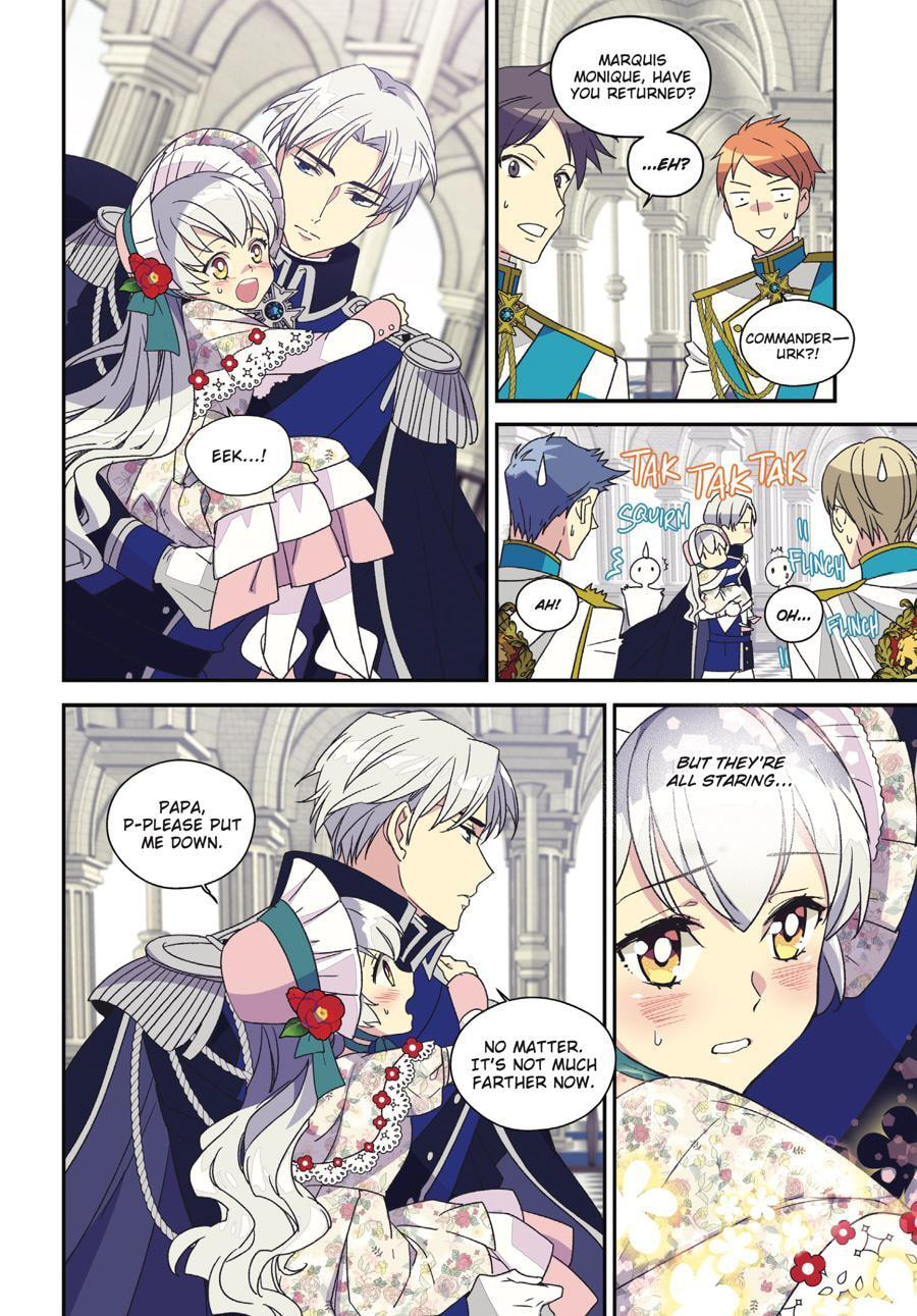 Read The Abandoned Empress chapter 4 image 52 on Lezhin
