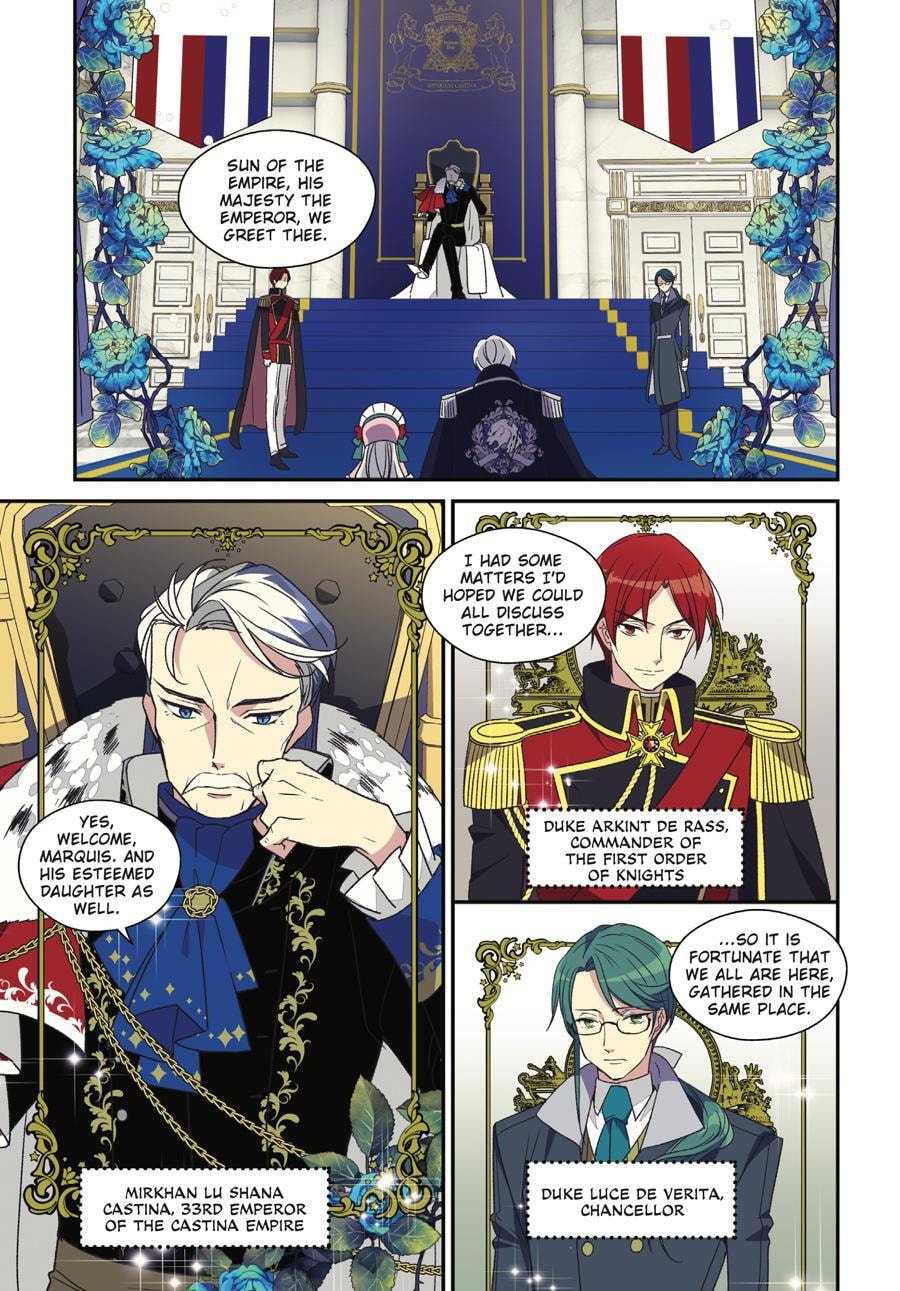Read The Abandoned Empress chapter 4 image 53 on Lezhin
