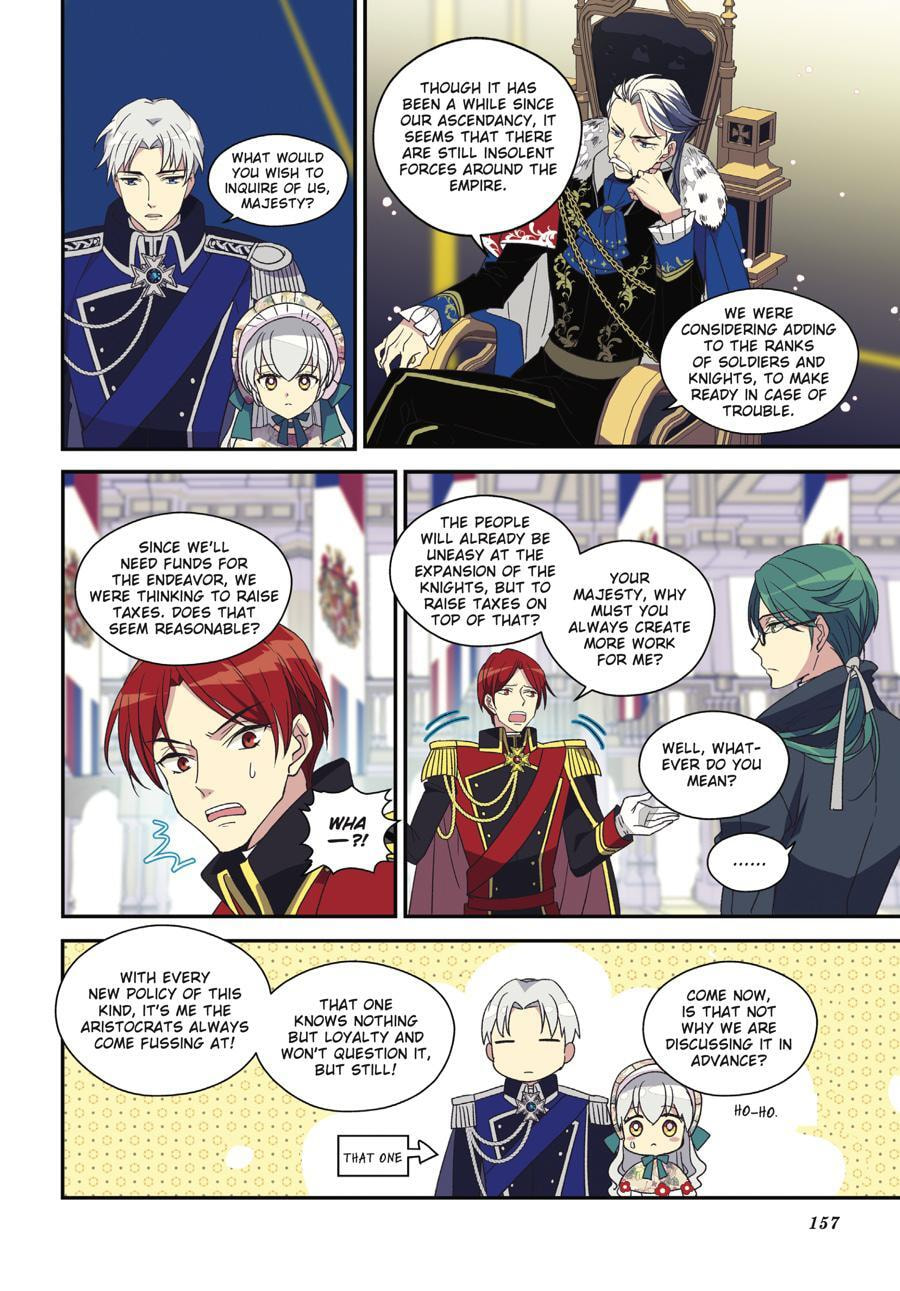 Read The Abandoned Empress chapter 4 image 54 on Lezhin