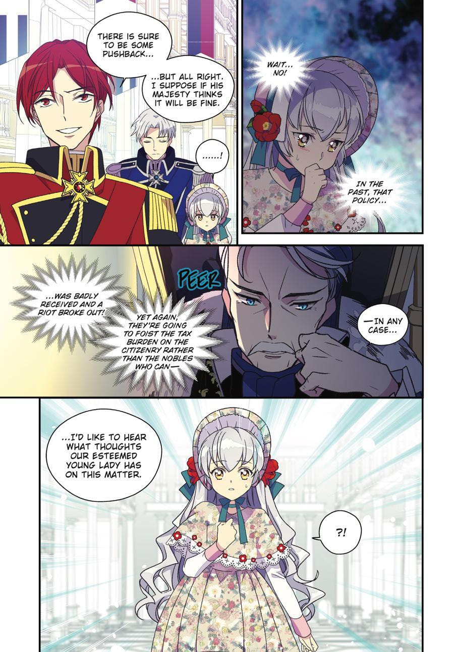 Read The Abandoned Empress chapter 4 image 55 on Lezhin