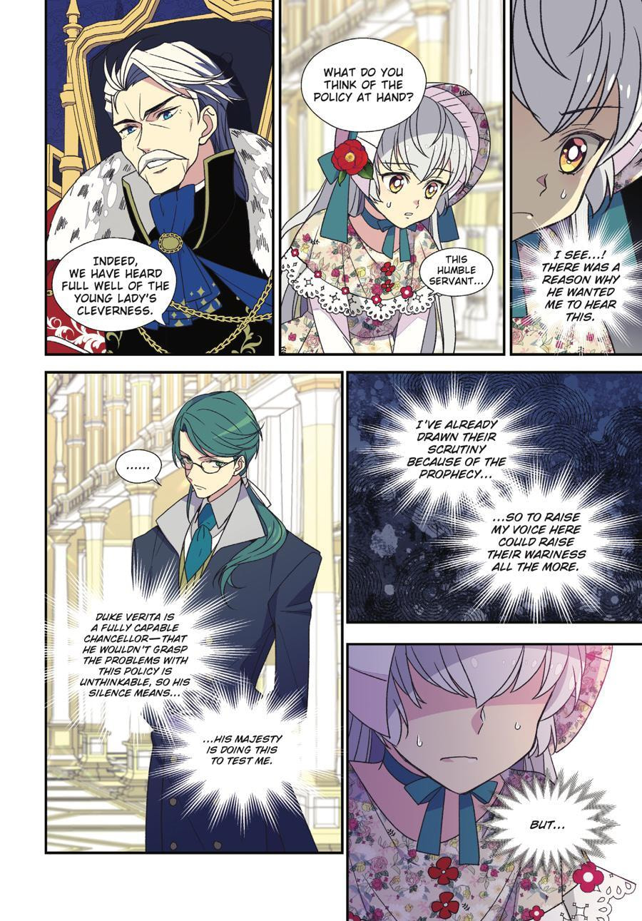 Read The Abandoned Empress chapter 4 image 56 on Lezhin