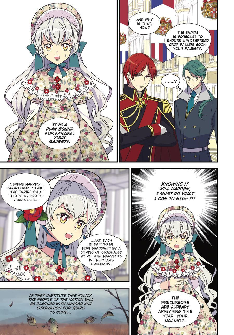 Read The Abandoned Empress chapter 4 image 57 on Lezhin