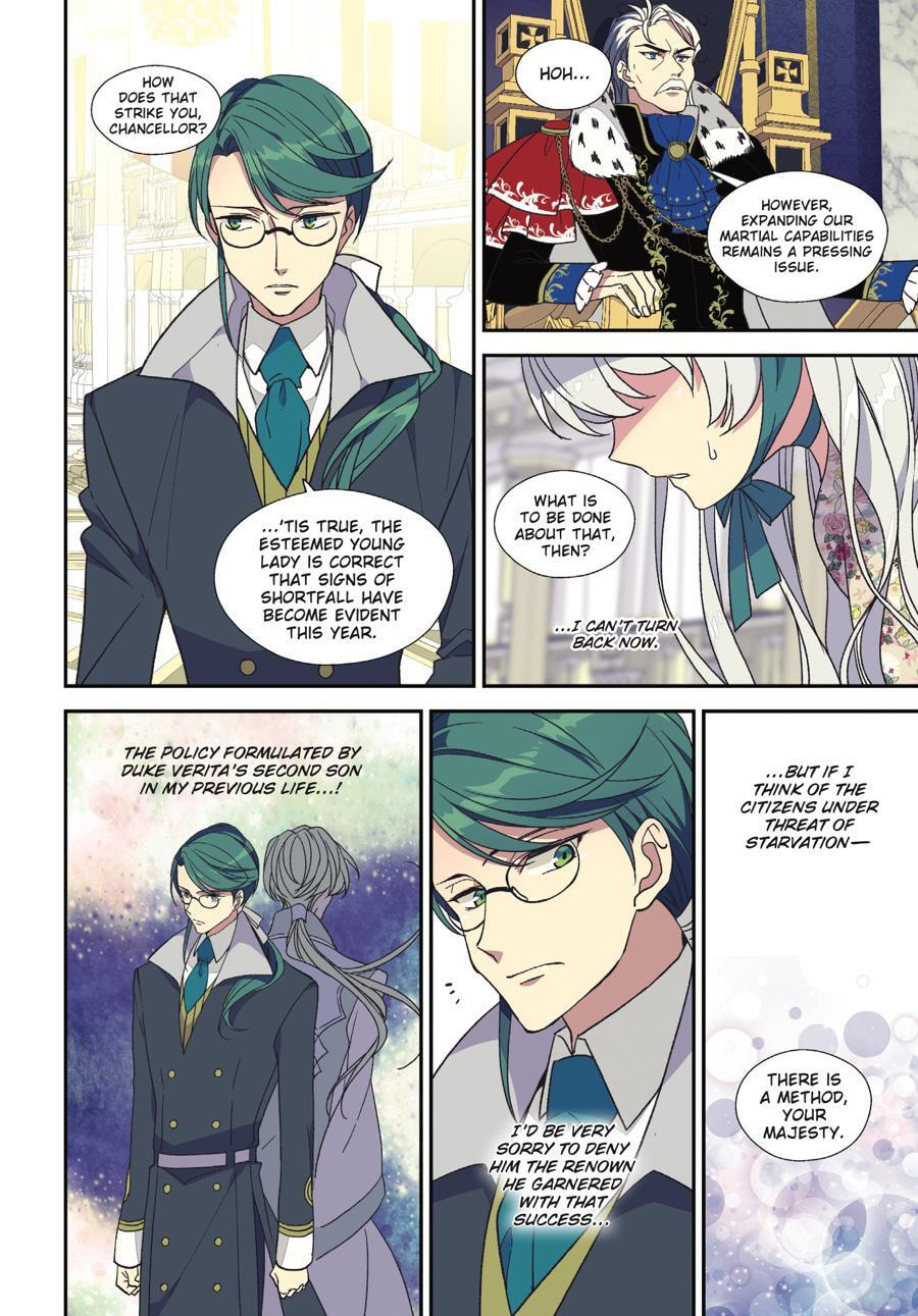 Read The Abandoned Empress chapter 4 image 58 on Lezhin