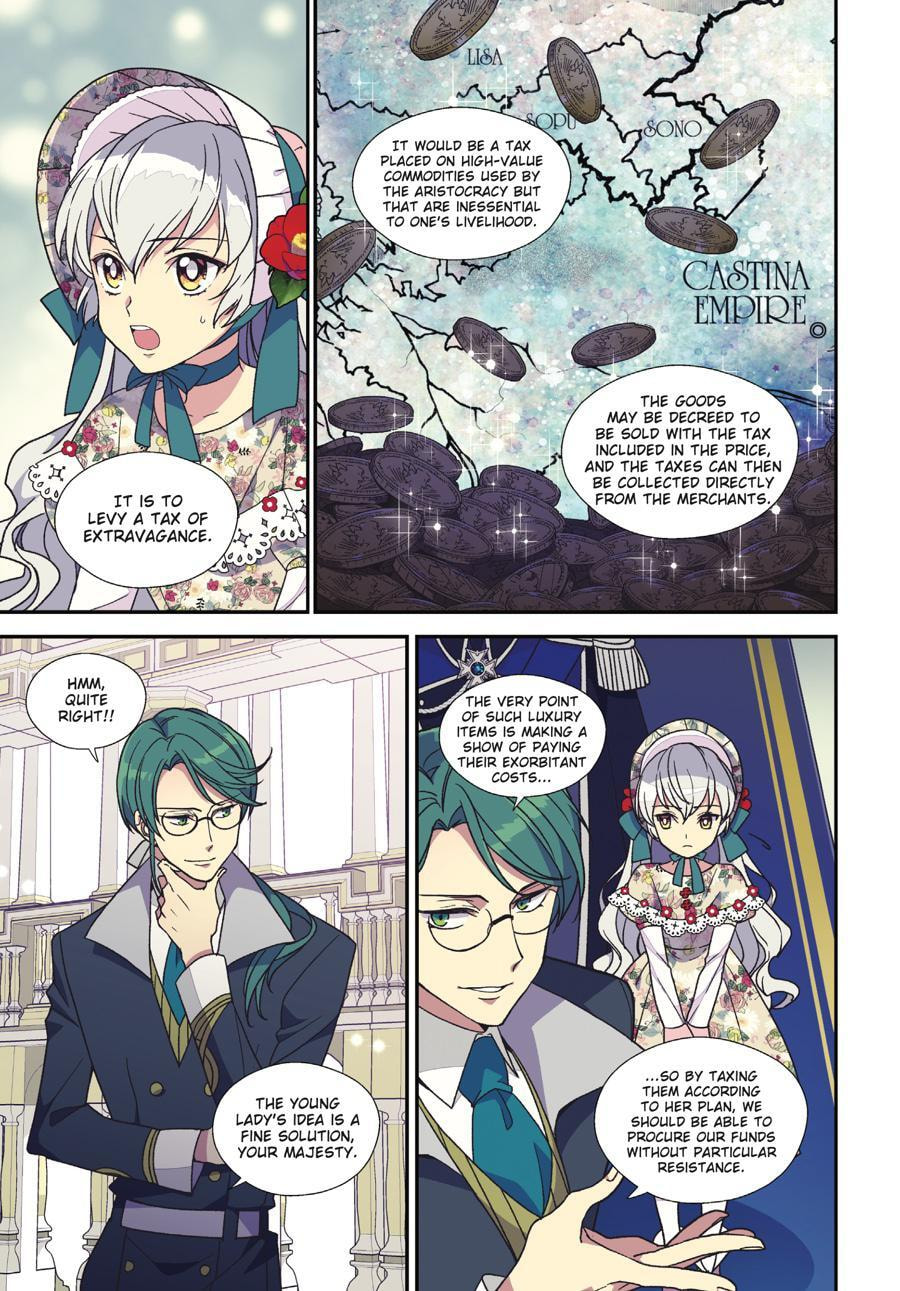 Read The Abandoned Empress chapter 4 image 59 on Lezhin