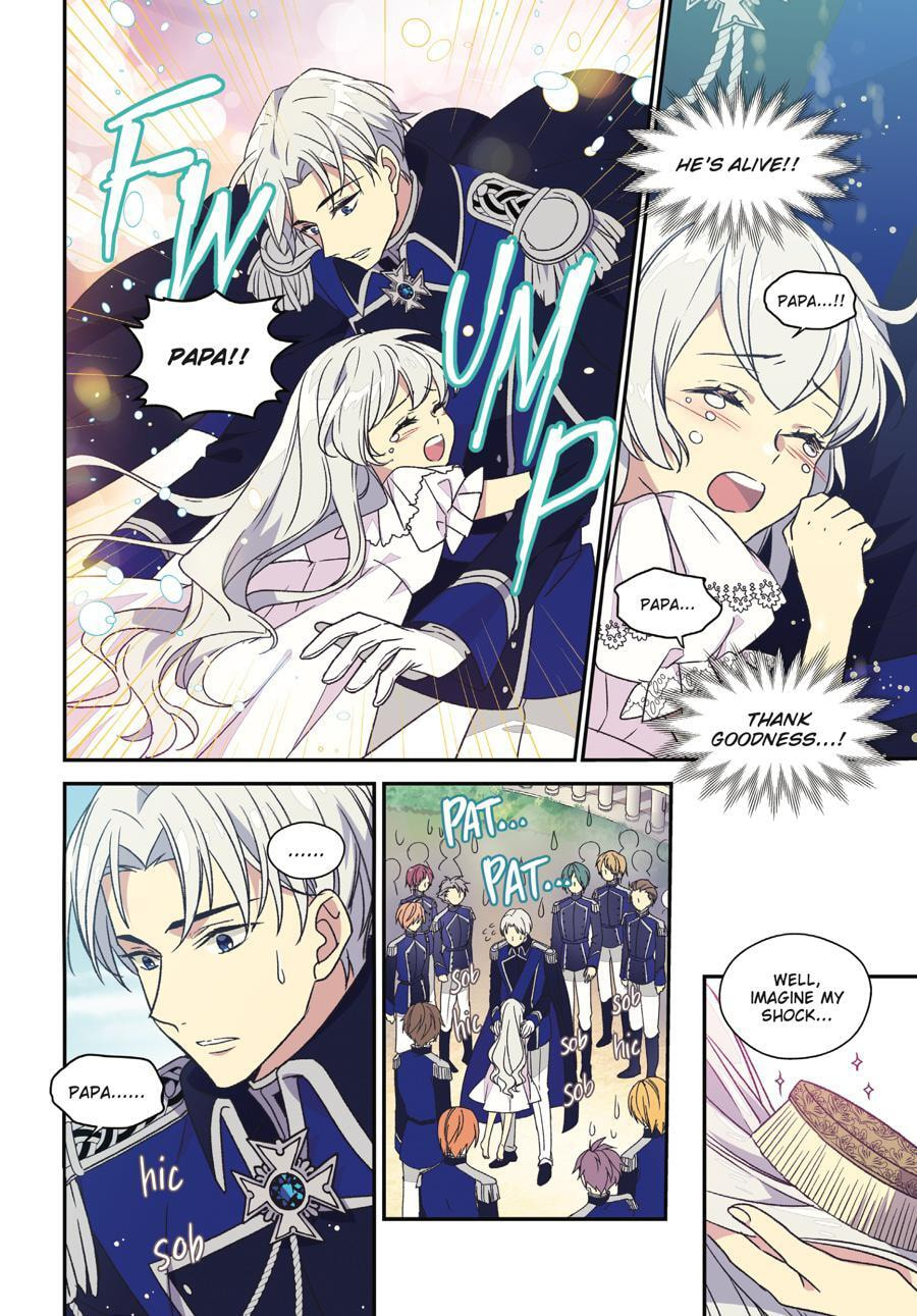 Read The Abandoned Empress chapter 4 image 6 on Lezhin