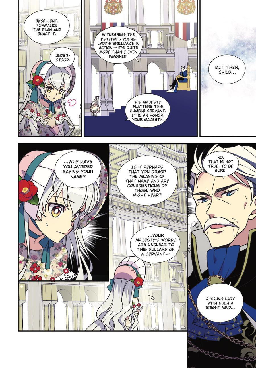 Read The Abandoned Empress chapter 4 image 60 on Lezhin