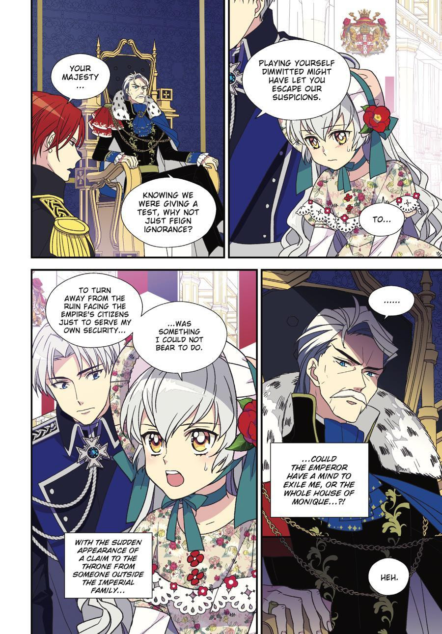 Read The Abandoned Empress chapter 4 image 62 on Lezhin