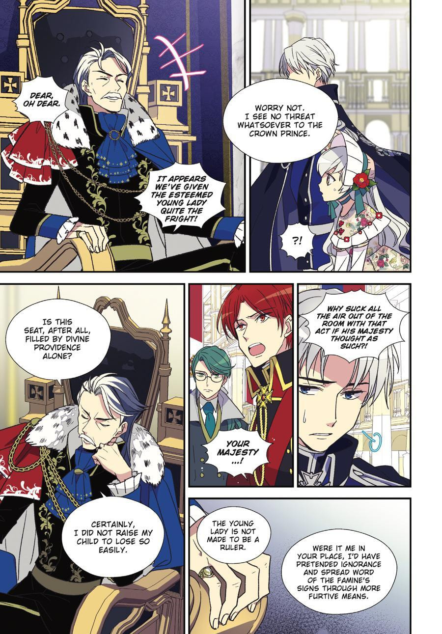 Read The Abandoned Empress chapter 4 image 63 on Lezhin