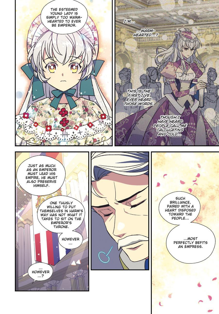 Read The Abandoned Empress chapter 4 image 64 on Lezhin