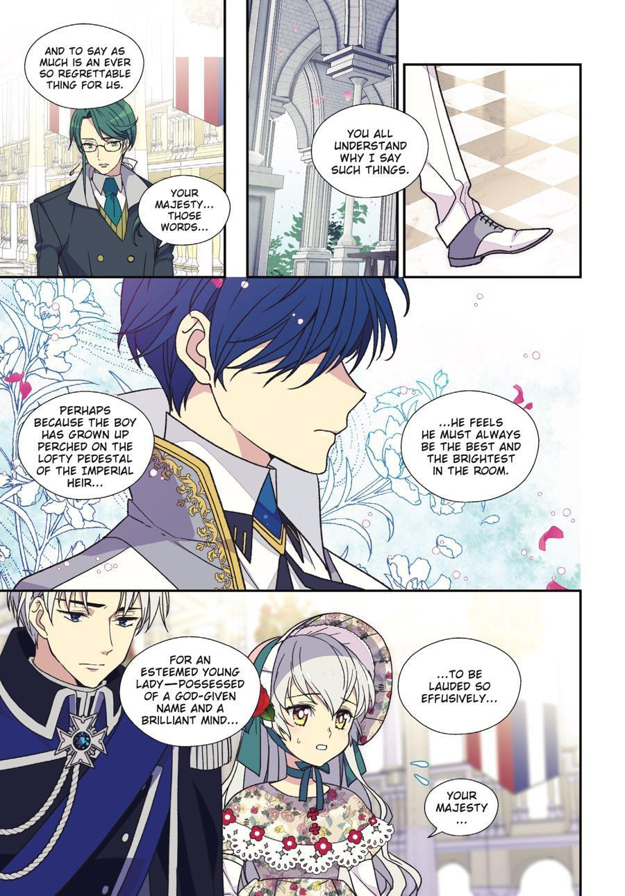 Read The Abandoned Empress chapter 4 image 65 on Lezhin